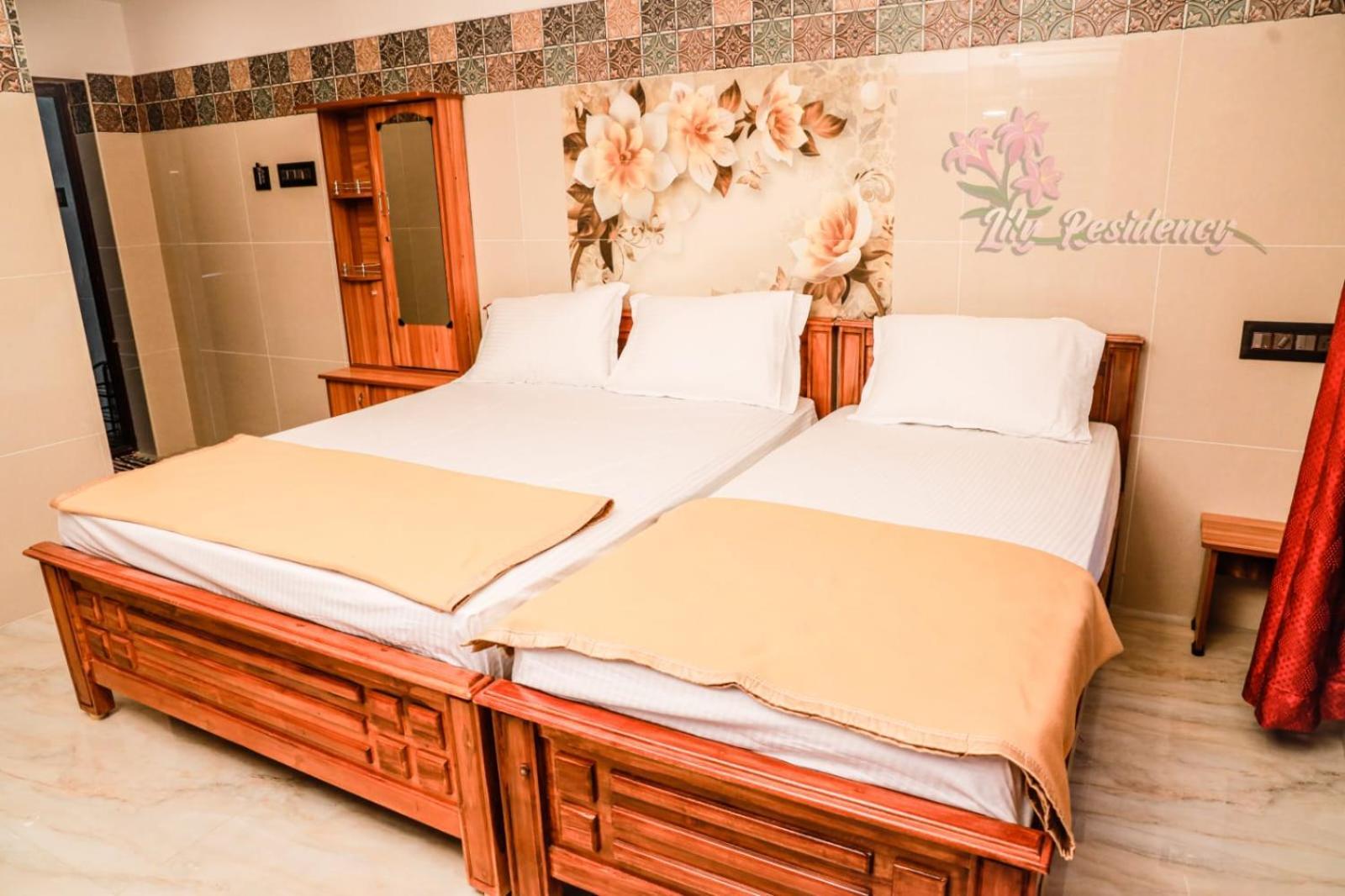 Lily Homestay Velankanni Exteriér fotografie