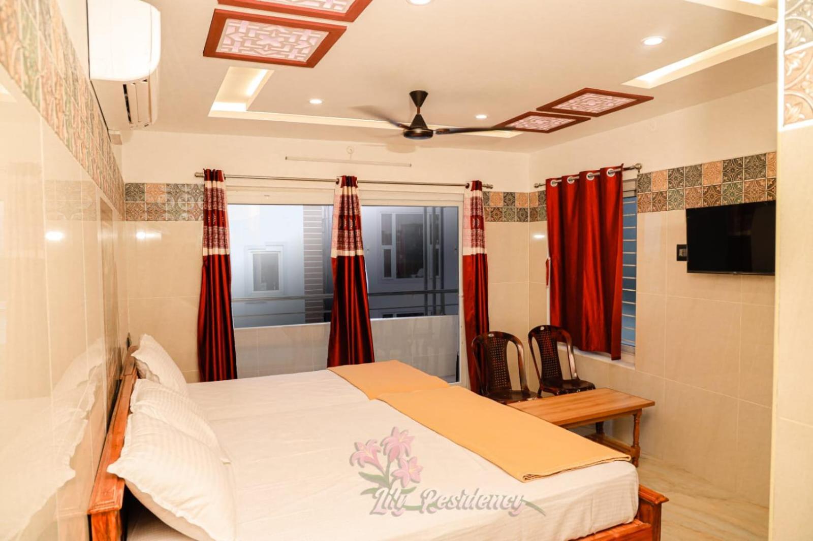 Lily Homestay Velankanni Exteriér fotografie
