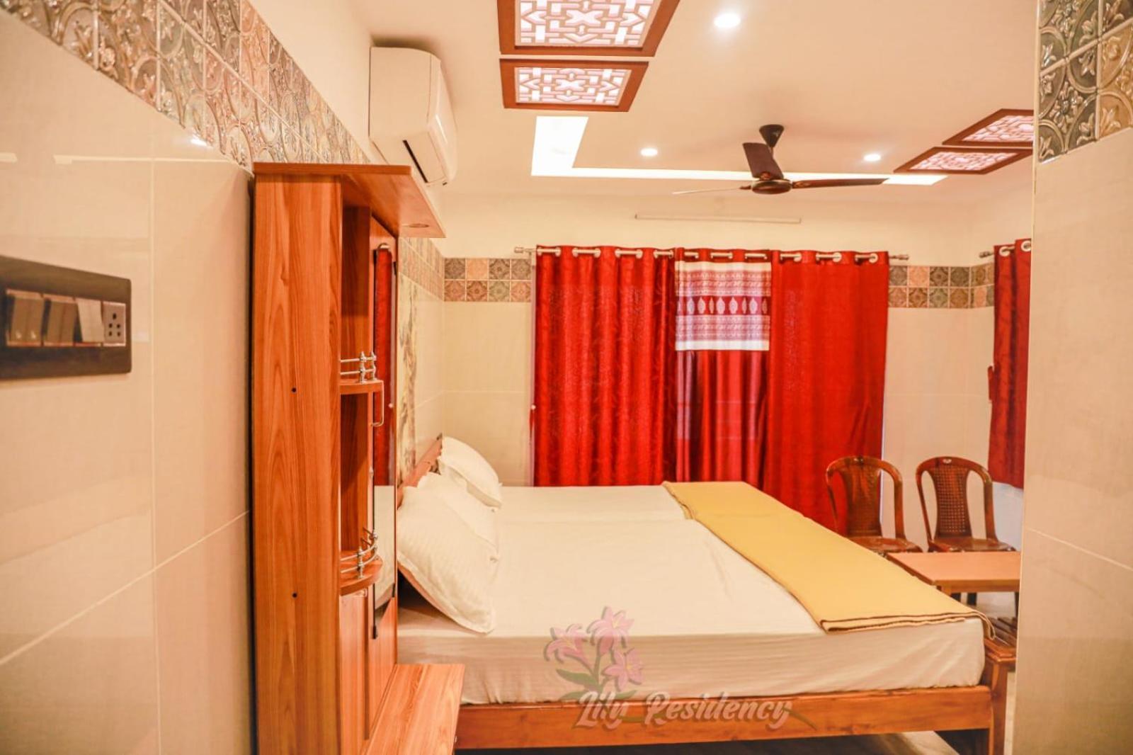Lily Homestay Velankanni Exteriér fotografie