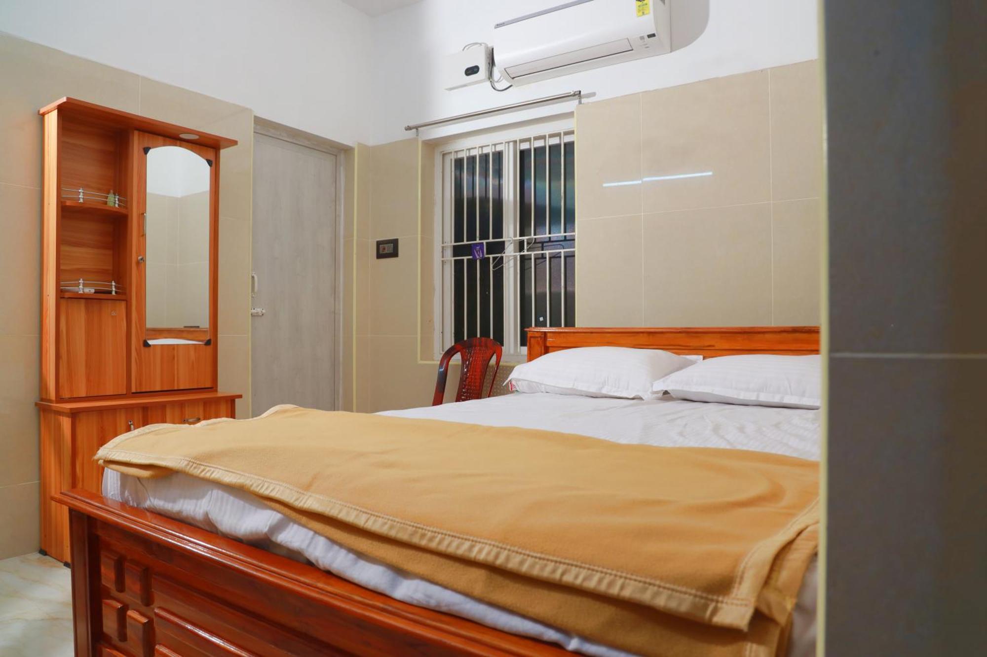 Lily Homestay Velankanni Exteriér fotografie