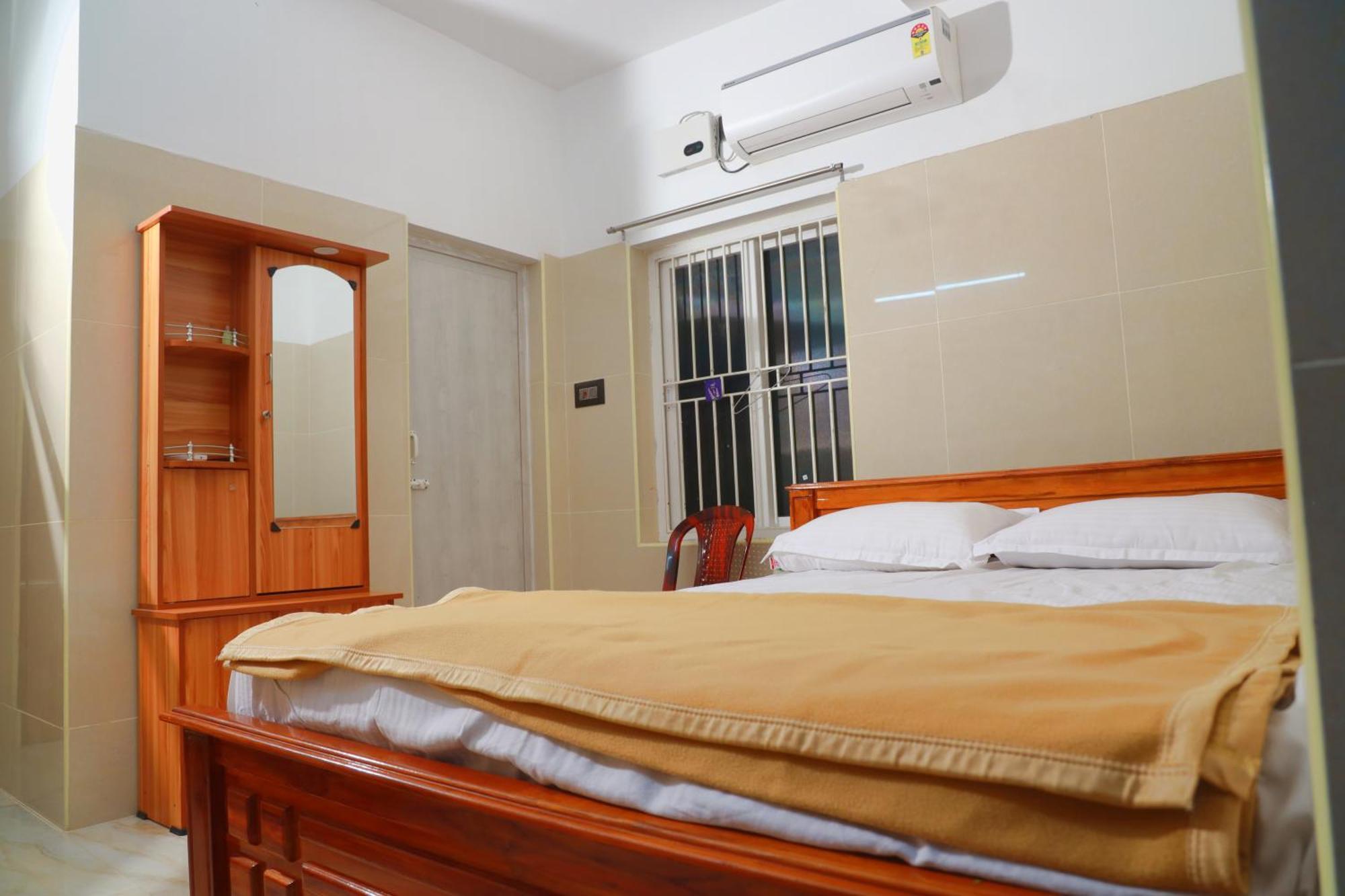 Lily Homestay Velankanni Exteriér fotografie
