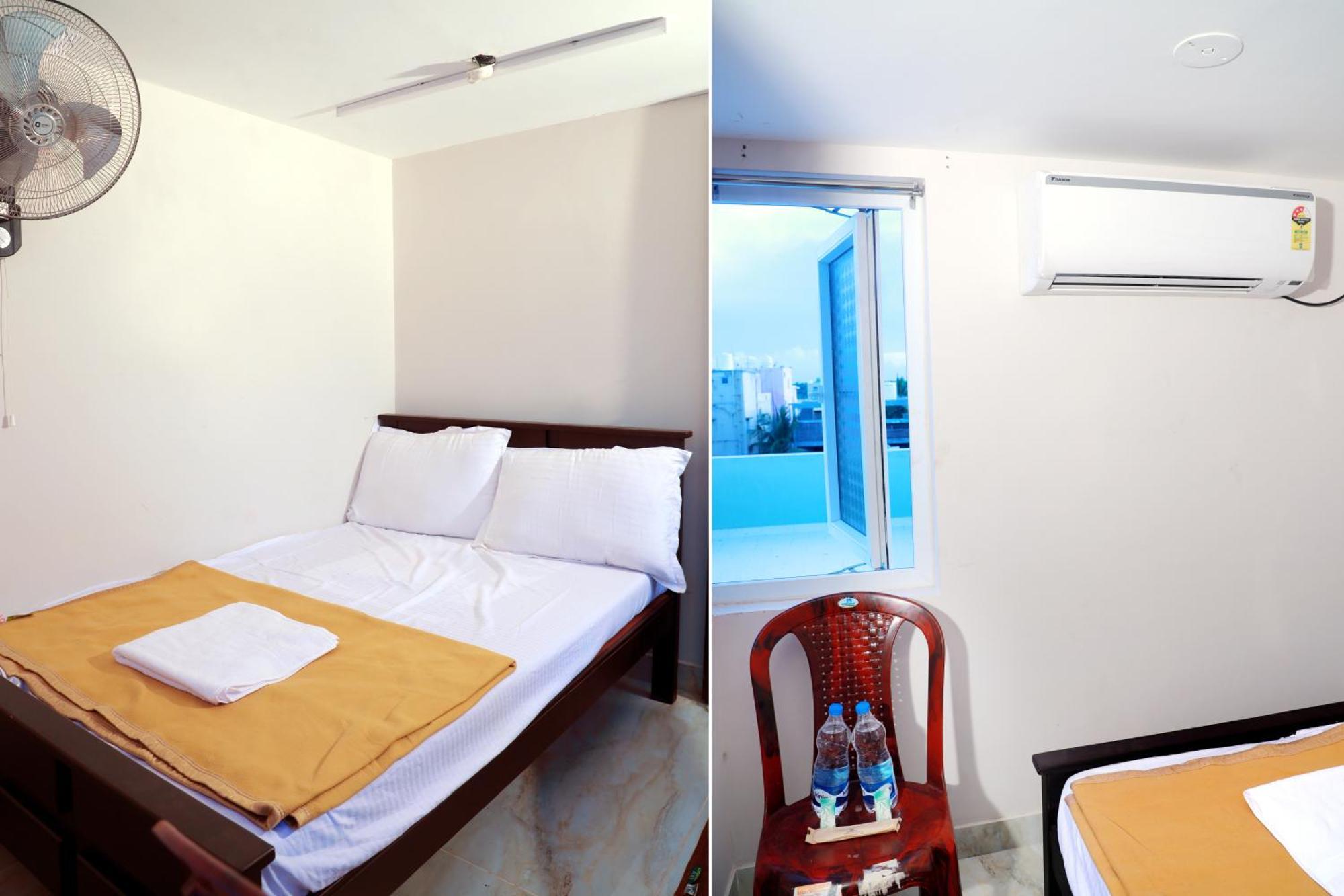 Lily Homestay Velankanni Exteriér fotografie