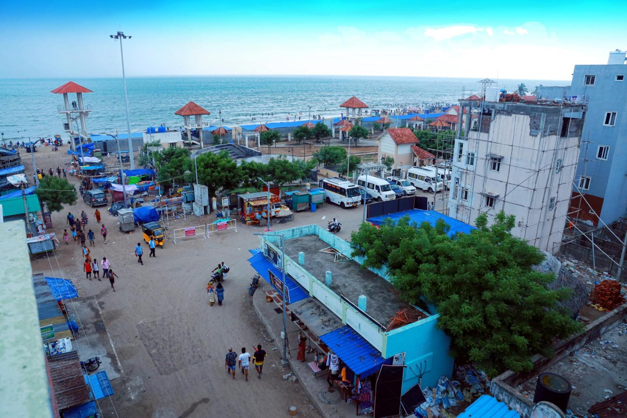 Lily Homestay Velankanni Exteriér fotografie