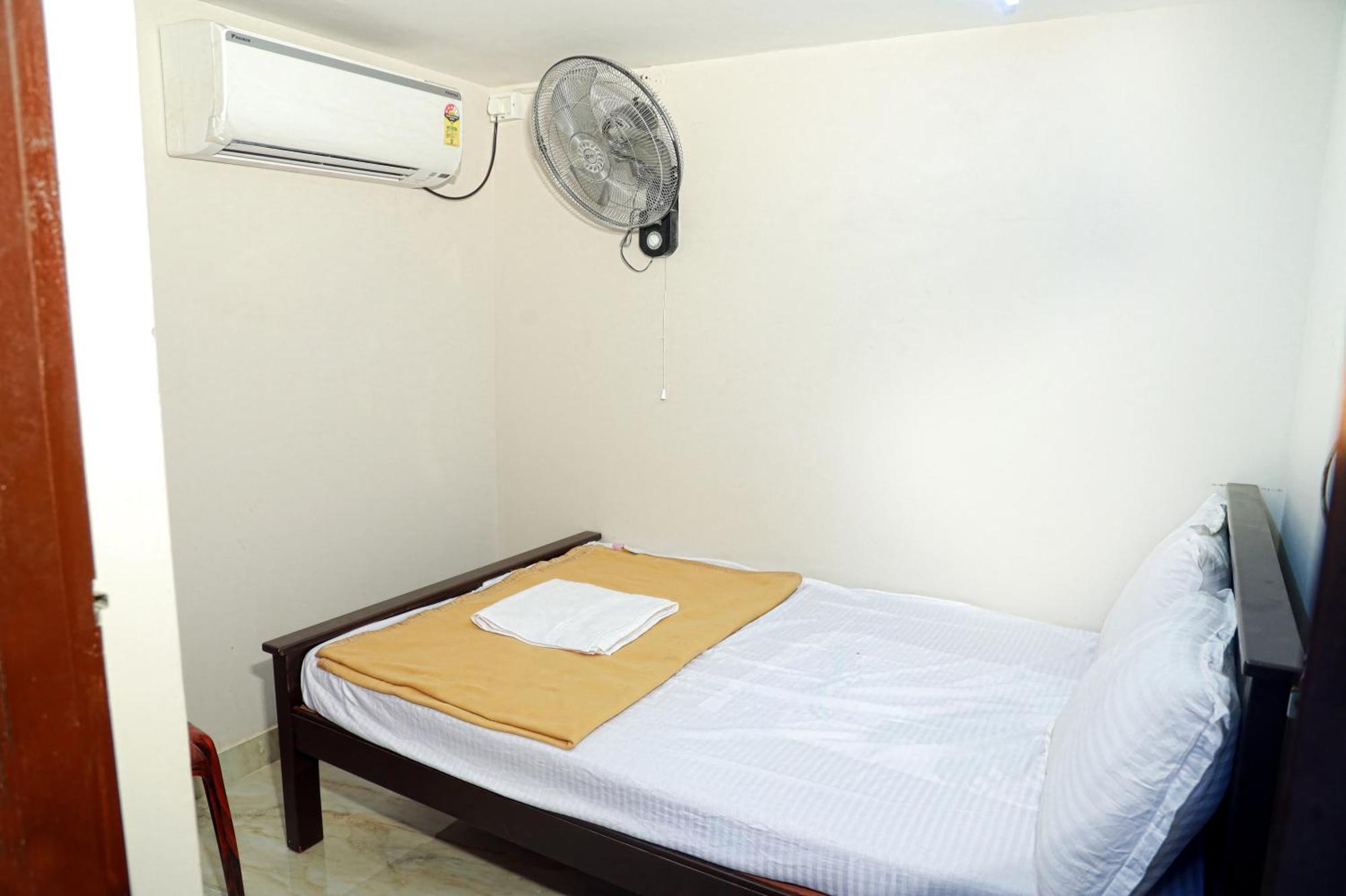 Lily Homestay Velankanni Exteriér fotografie