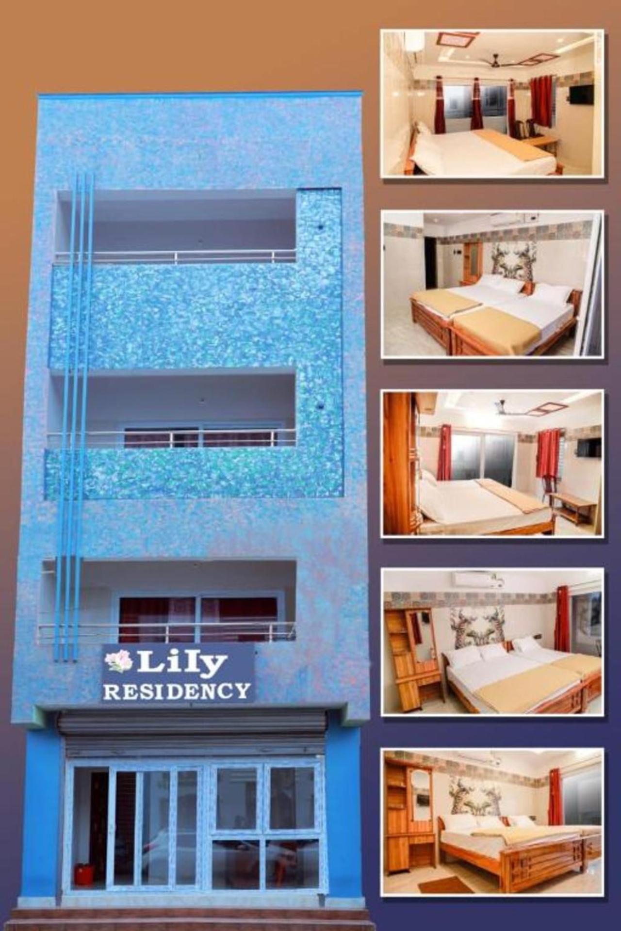 Lily Homestay Velankanni Exteriér fotografie
